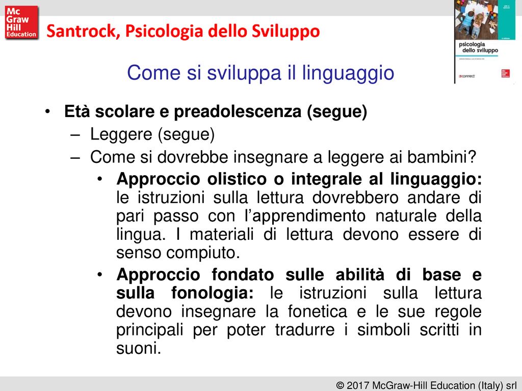 Capitolo Lo Sviluppo Del Linguaggio Che Cos Il Linguaggio Ppt